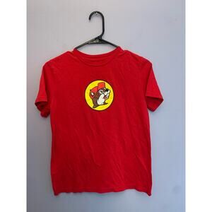 Buc-ee's gas station t-shirt / Youth Large